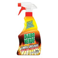 Limpa Grelhas Diabo Verde 300ml Detergente Remove Fácil